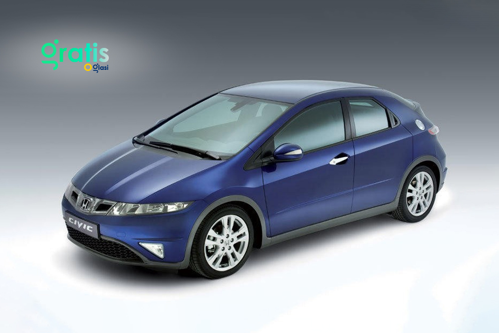 Unveiling the Complete 2008 Honda Civic Specs: A Perfect Guide