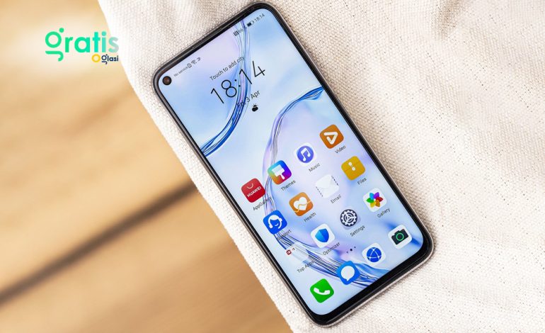 Huawei P40 Lite