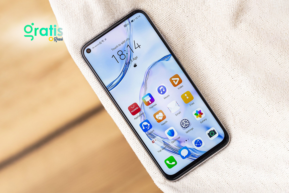 Huawei P40 Lite: Excellence in Performance and Design