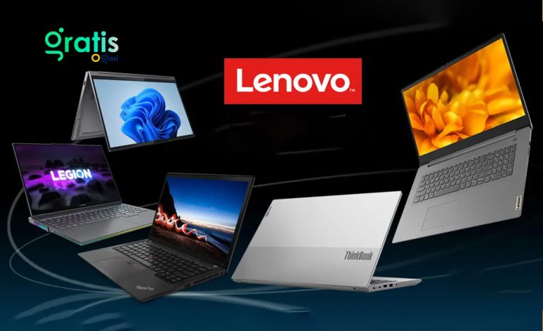 Lenovo Laptop A World of Differentiation