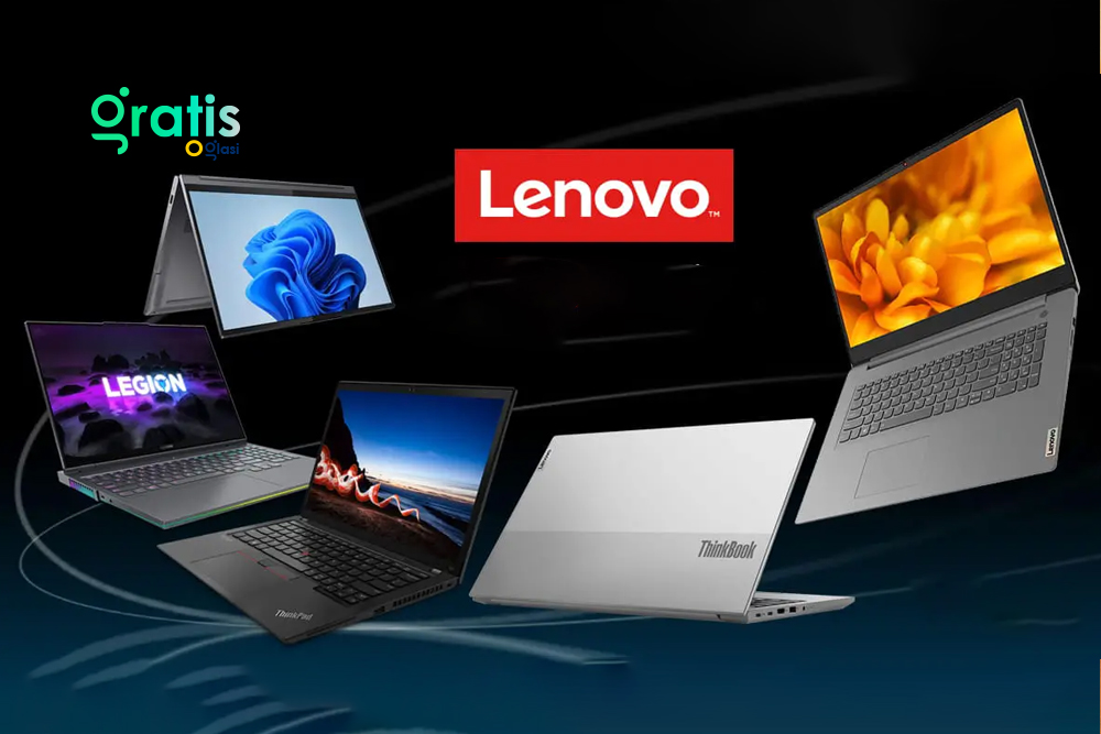 Lenovo Laptop A World of Differentiation