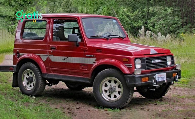 Suzuki Samurai