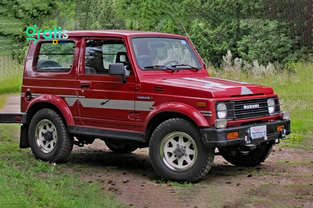 Exploring Suzuki Samurai Features, Pricing, and Buying Tips