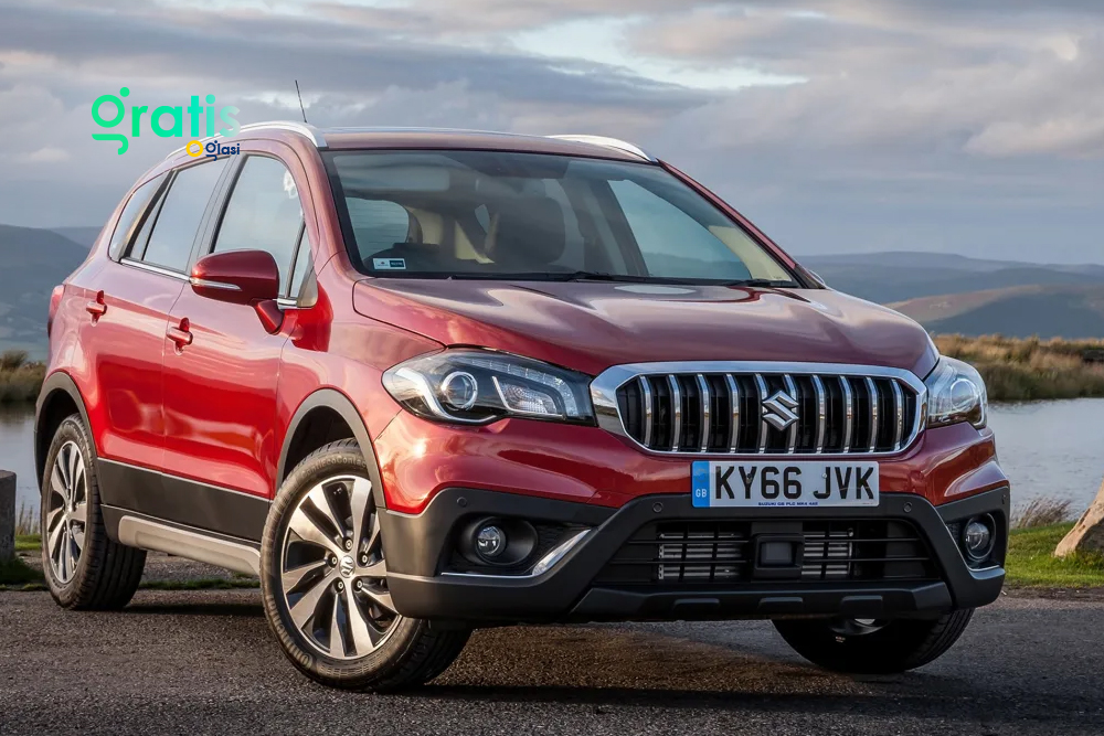 Suzuki SX4 S Cross Performance, and Ownership