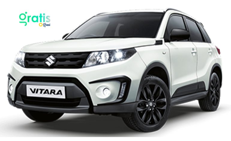 Suzuki vitara 4x4