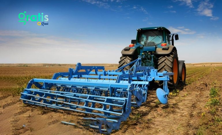 agriculture tractor equipment