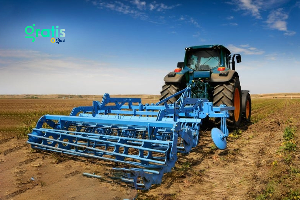 Agriculture Tractor Equipment Essential Tools and Innovations