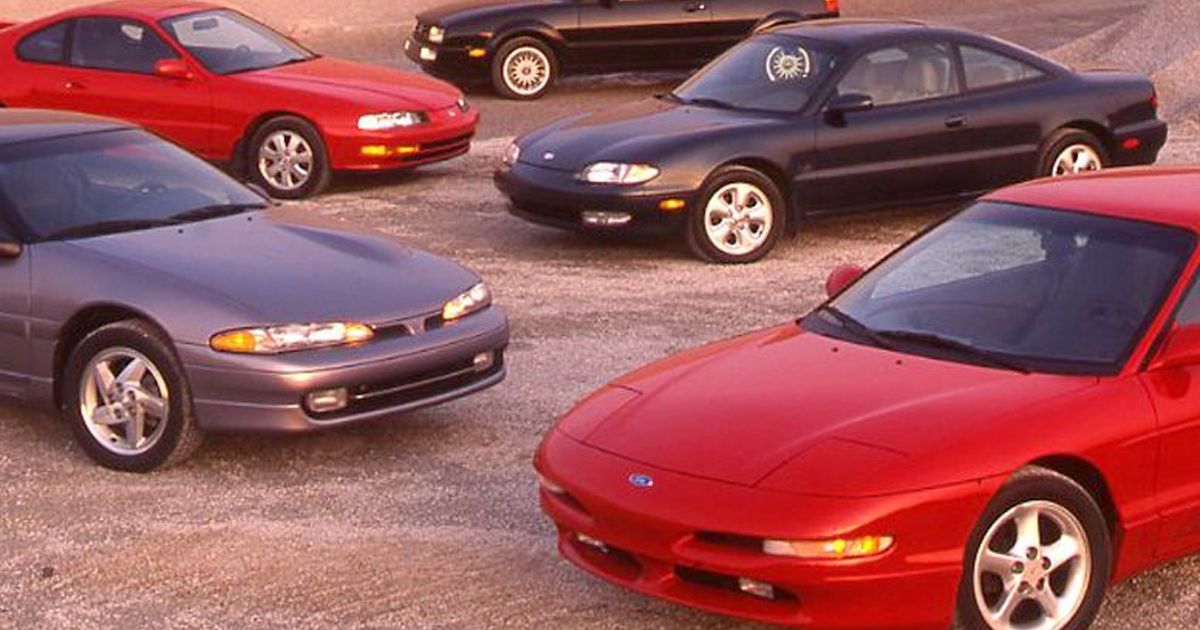 Comparing the Honda Prelude