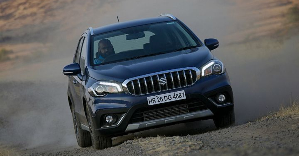 Insights into Suzuki SX4 S Cross Maintenance and Reliability