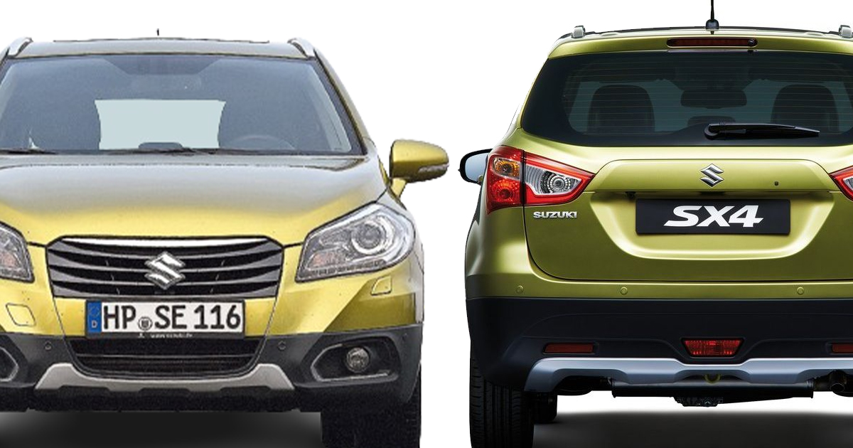 SX4 S Cross Innovations and Advancements for the Future