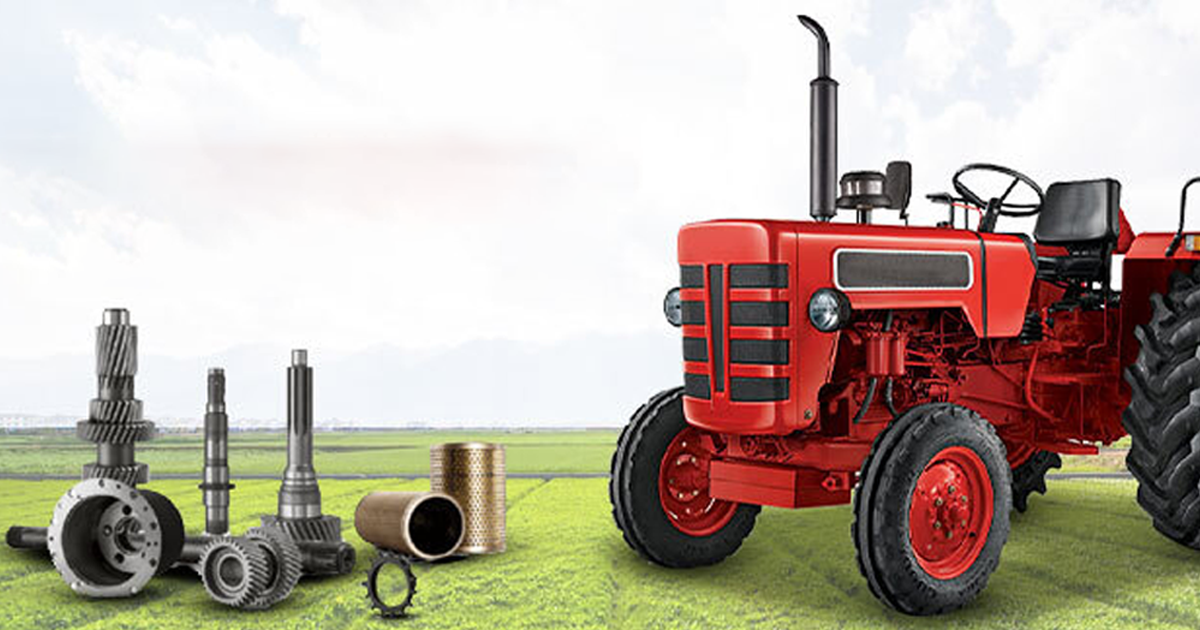 Tractors and Components