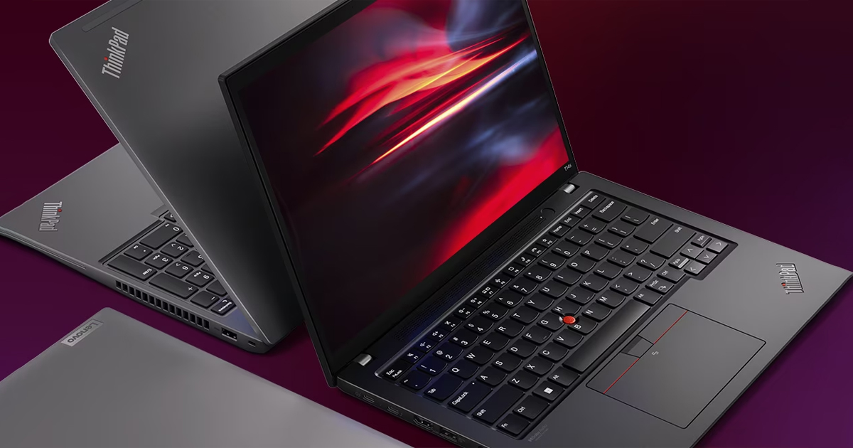  Lenovo's ThinkPad Series