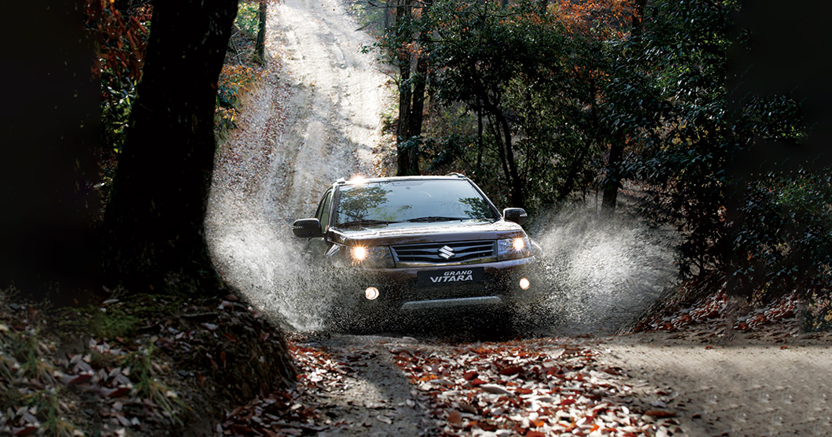 An Unveiling of Suzuki Grand Vitara's Performance Mastery