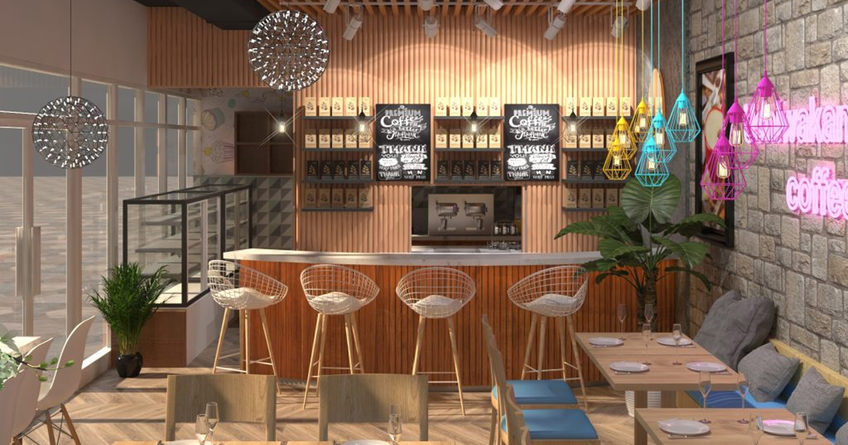 Designing a Successful Coffee Shop Interior