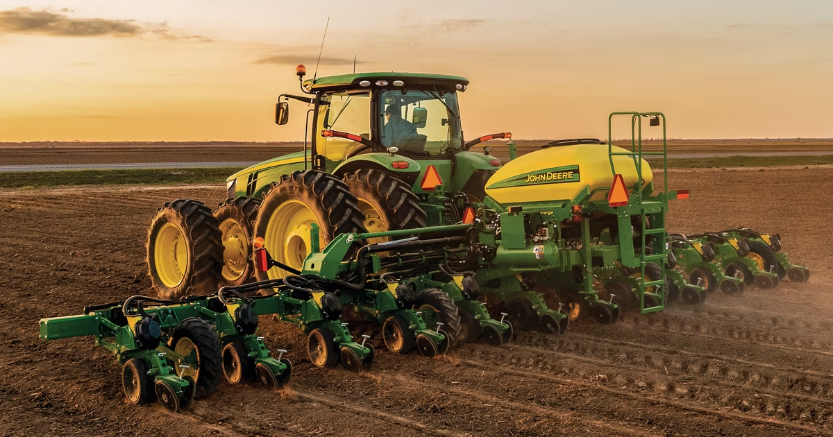 Planting Equipment
