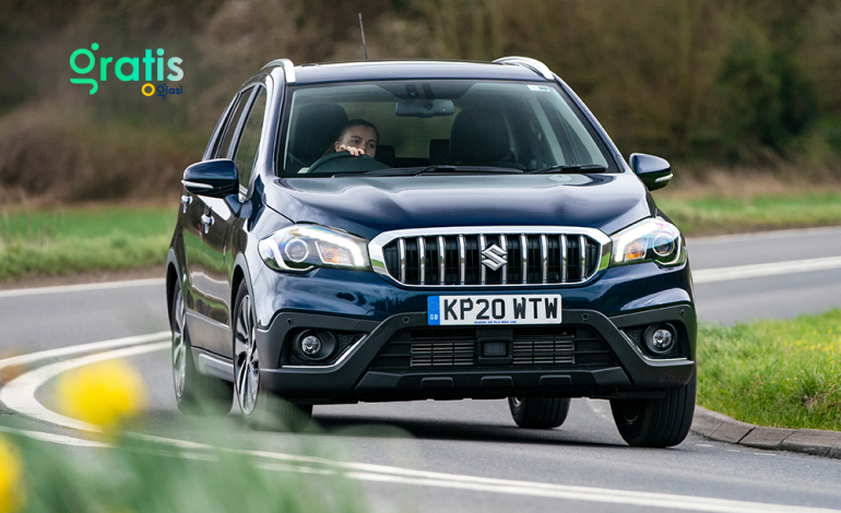 Suzuki SX4 Unleashing Adventure and Capability