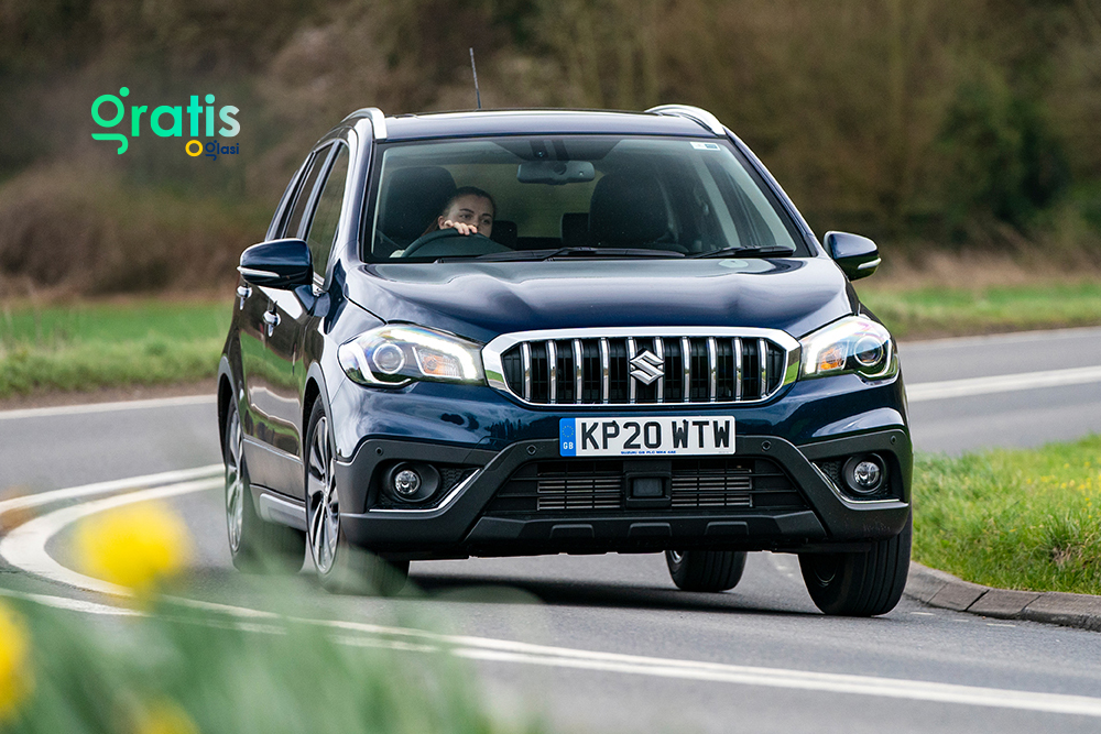 Suzuki SX4 Unleashing Adventure and Capability