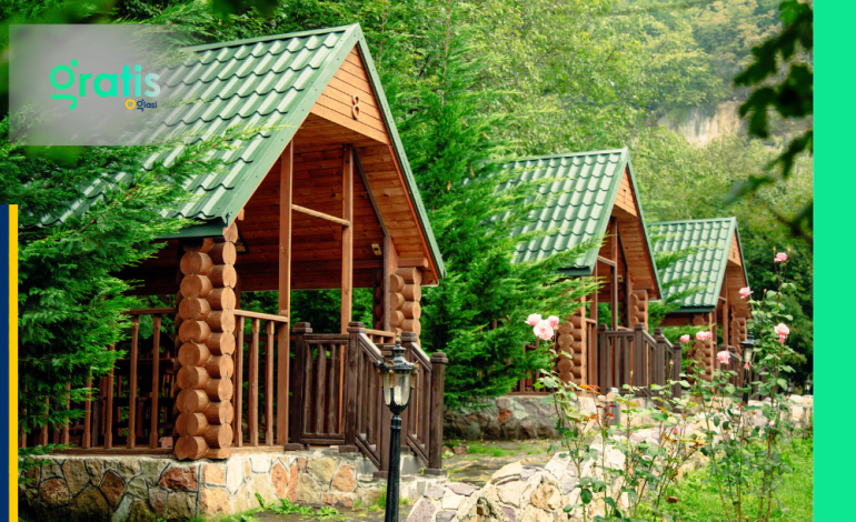 Rest House smještaj u prirodi za udoban i miran odmor