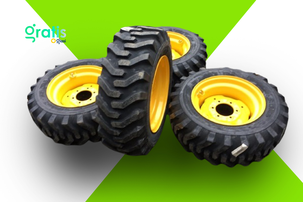 The Ultimate Guide to Choosing the Right Agricultural Wheels