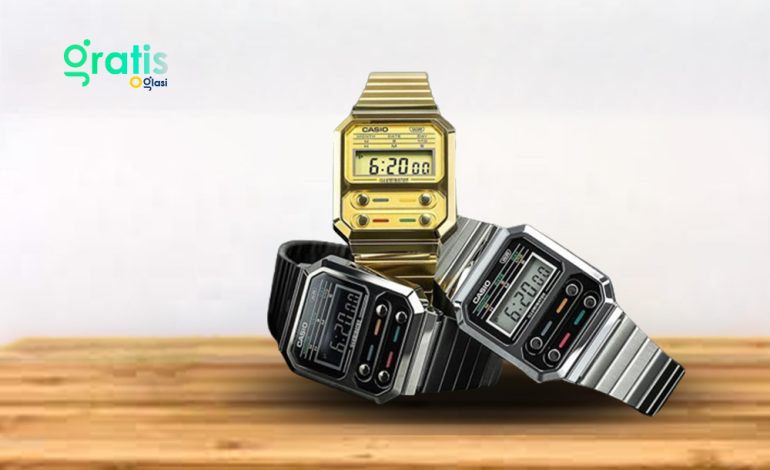 Casio Vintage