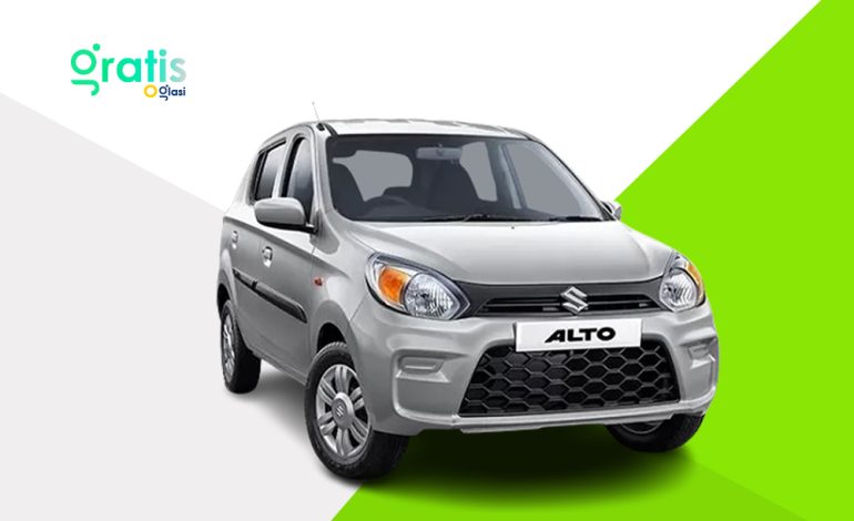 Maruti Suzuki Alto