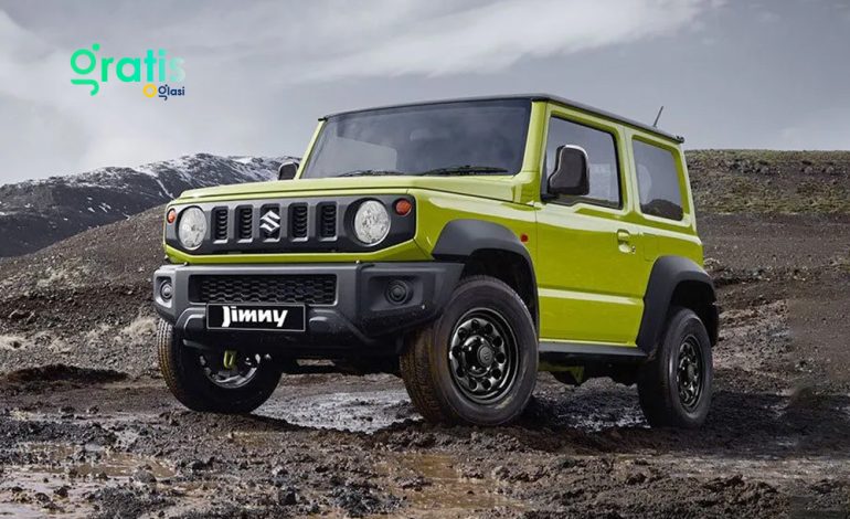 Suzuki jimny