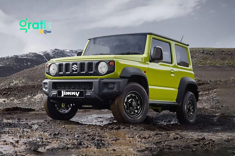 Exploring the Suzuki Jimny: A Comprehensive Guide