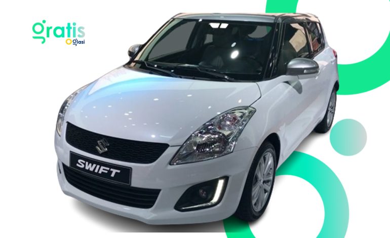 Suzuki swift 2016