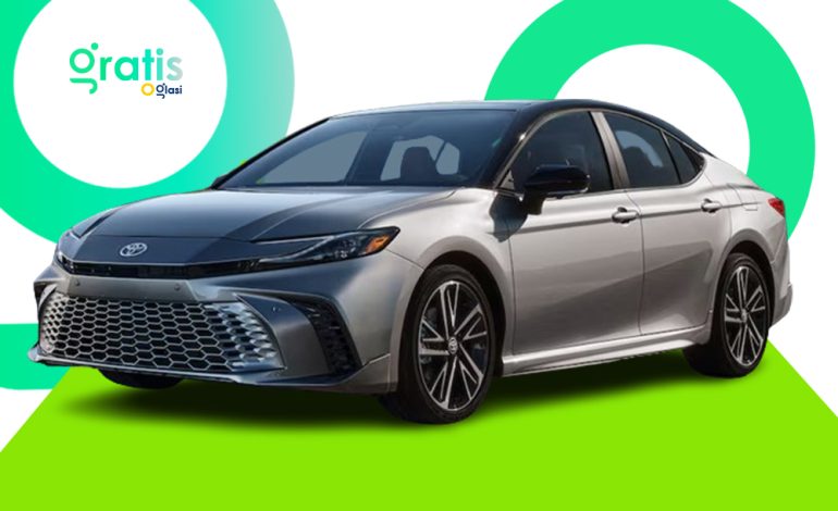 Discovering Toyota Camry in a Comprehensive Guide