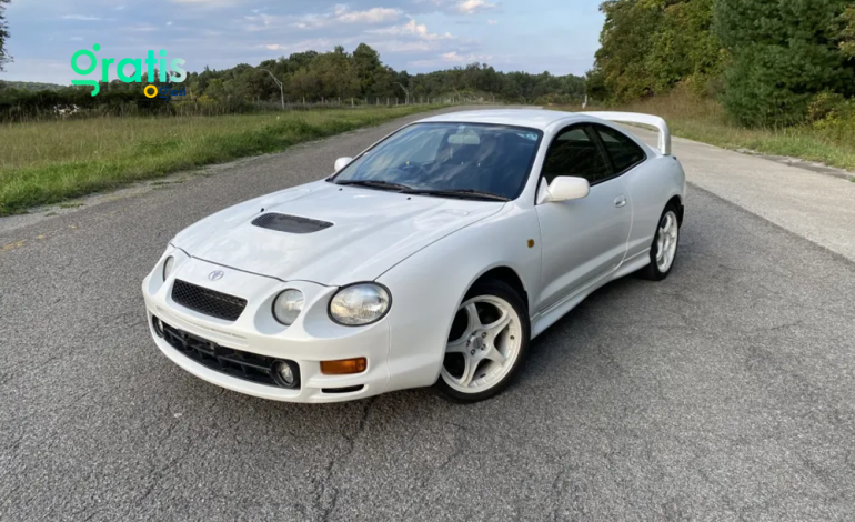 Toyota Celica: Unveiling the Legacy of a 7-Generation Icon