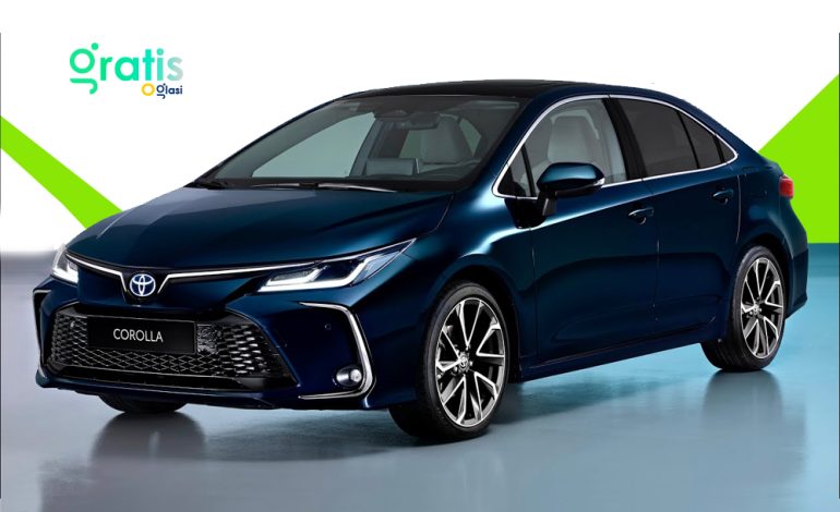 Unveiling the Allure of the Toyota Corolla Sedan