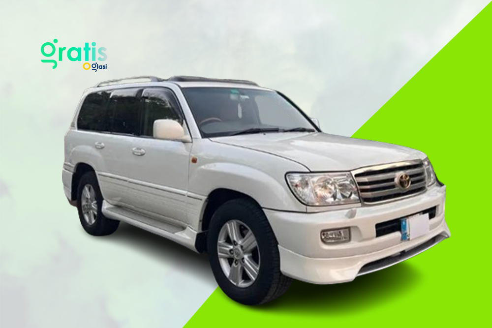 Unveiling the Timeless Excellence: Toyota Land Cruiser 2005