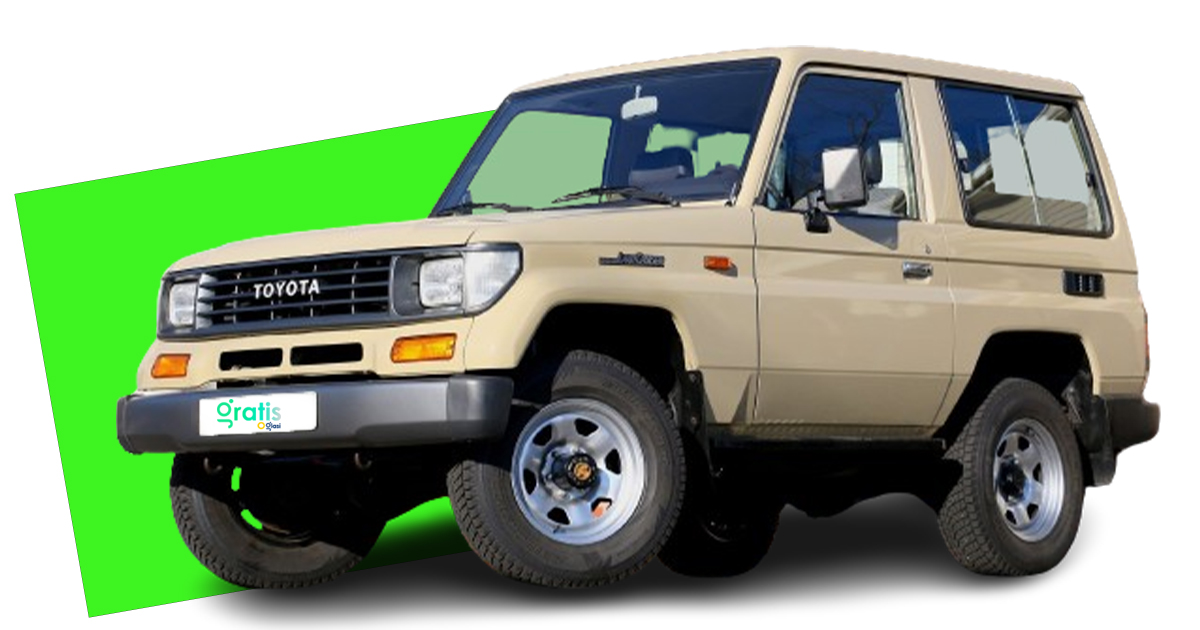 Design and Functionality in the Toyota Land Cruiser