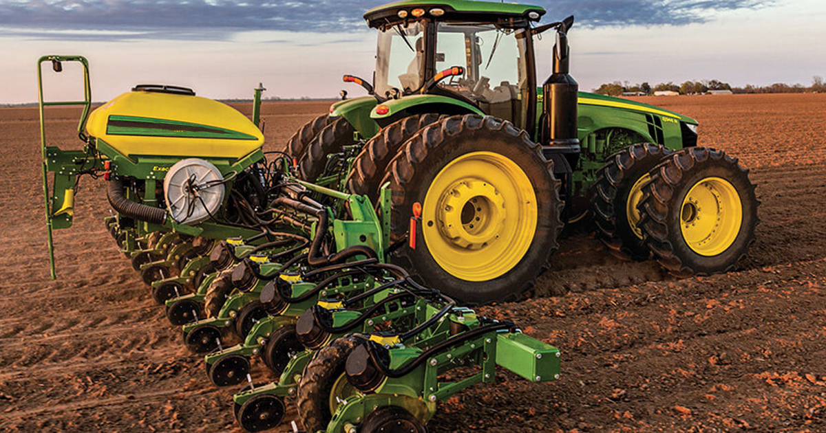 Assessing Your Agricultural Equipment