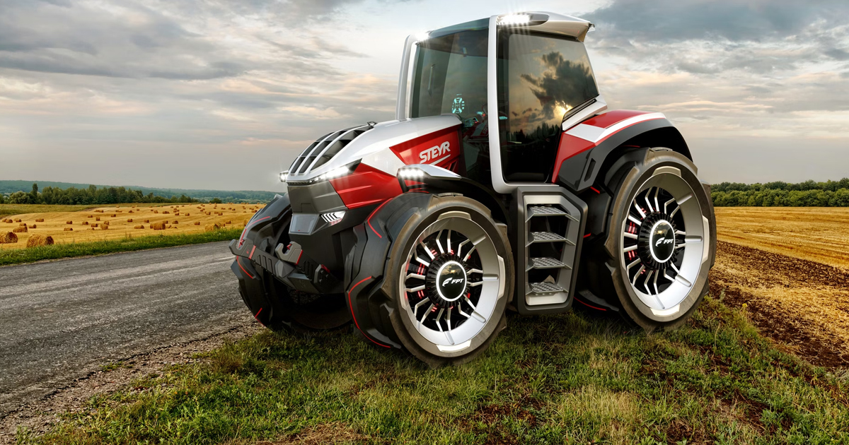 Emerging Technologies in Agricultural Wheels