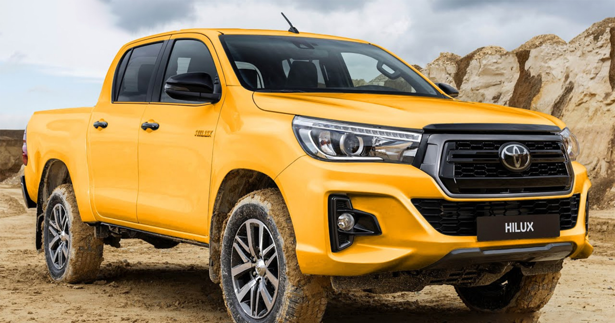 Toyota Hilux's Sustainability and Efficiency in toyota hilux