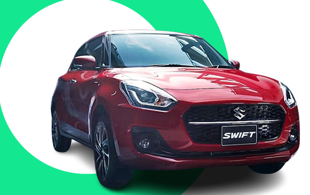 Suzuki Swift Dynamic Design and Aesthetics