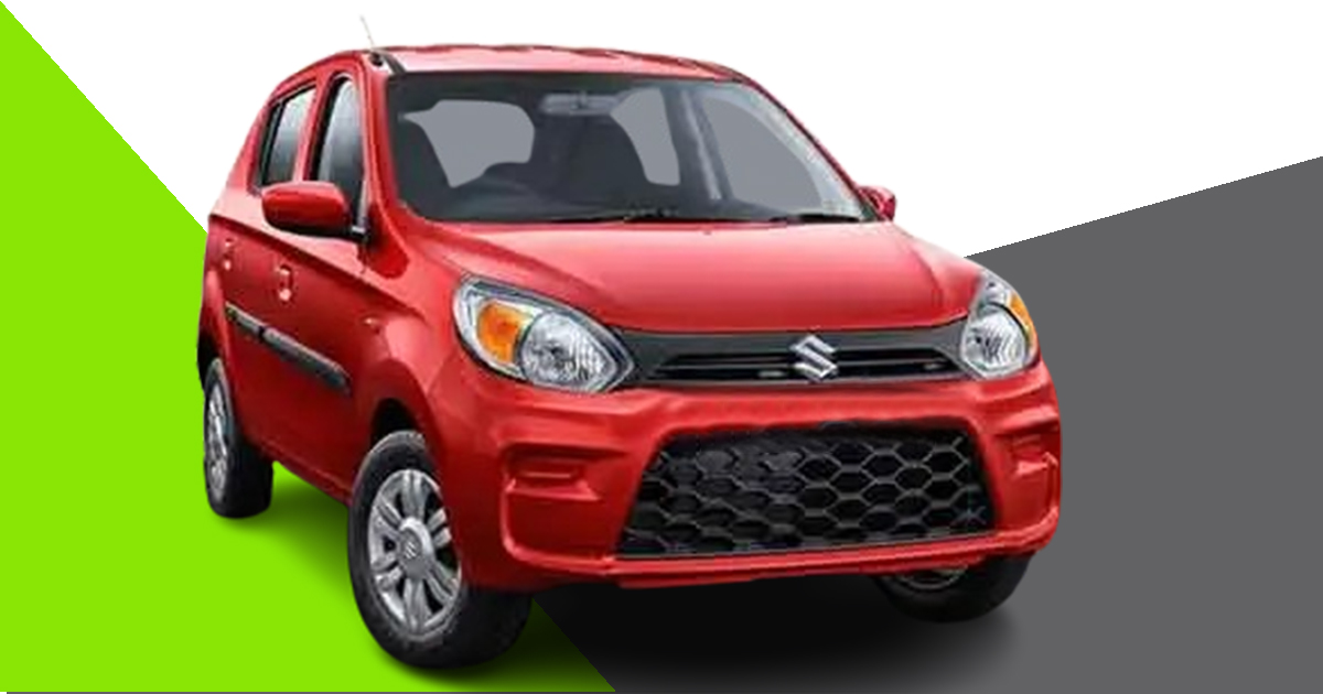 Maruti Suzuki Alto's Distinctive Design and Style