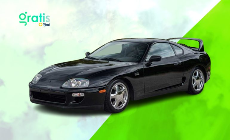 toyota supra mk4