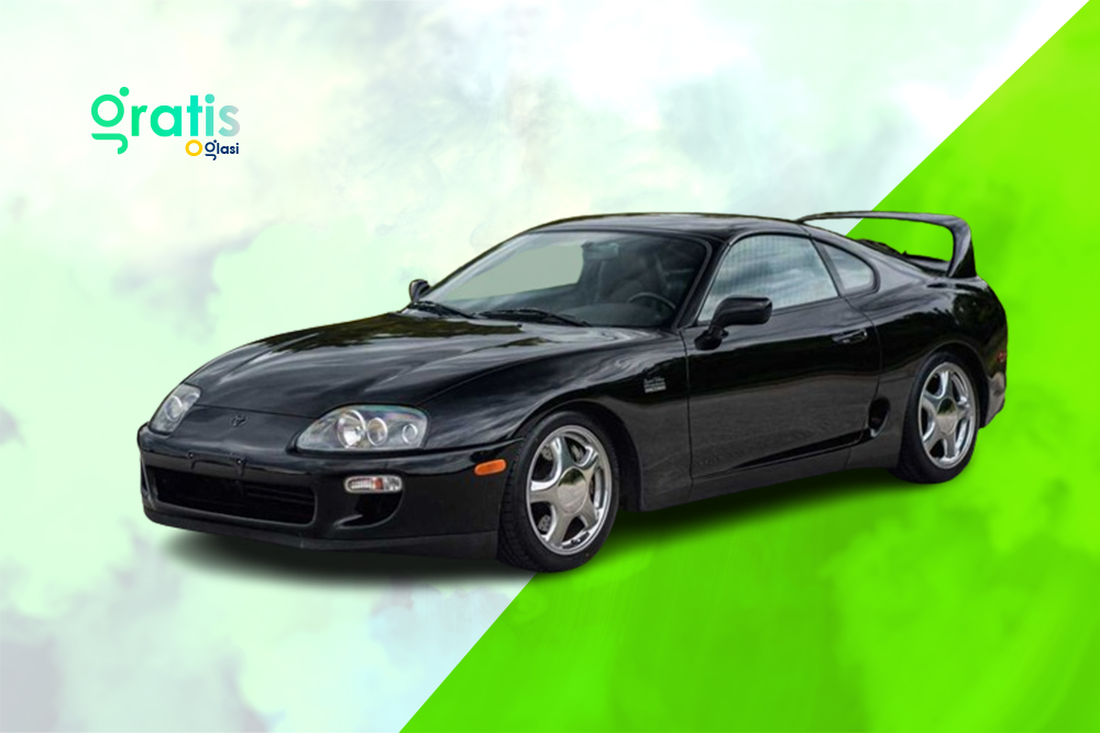 Unleashing the Power a Comprehensive Guide to the Toyota Supra MK4