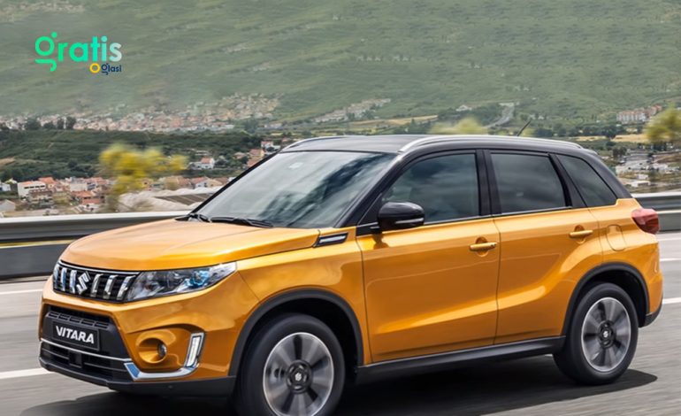 Suzuki Vitara: 9 Adventure-Ready Modifications