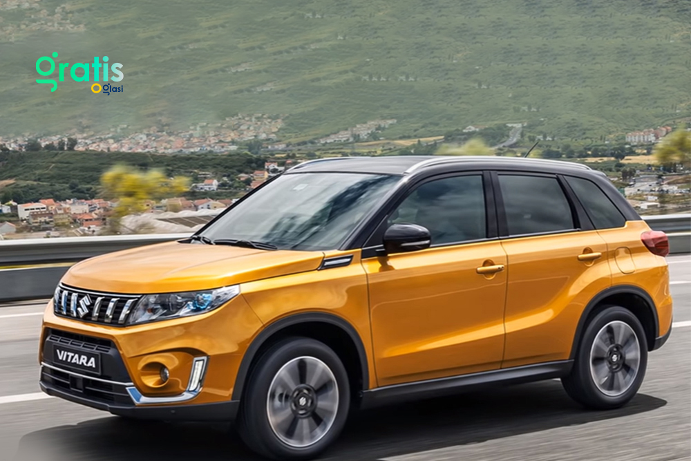 Suzuki Vitara: 9 Adventure-Ready Modifications