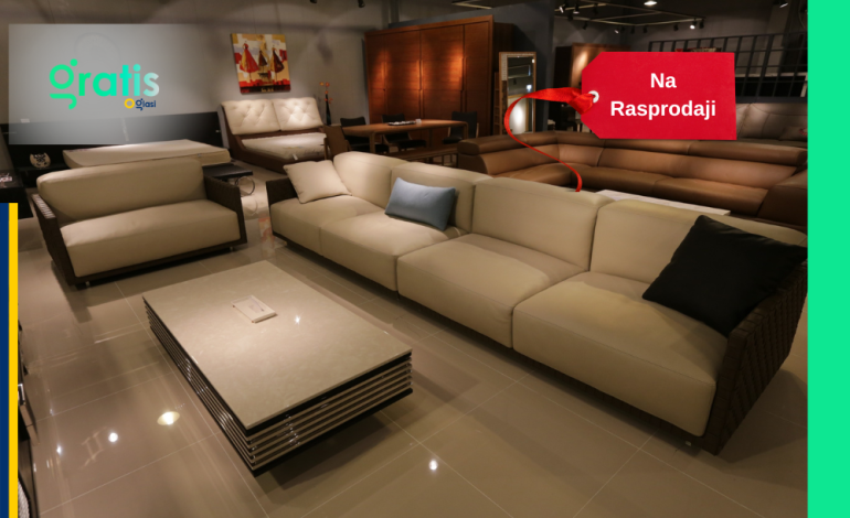 Kupujte Sofas on Sale – Udobnost uz uštedu