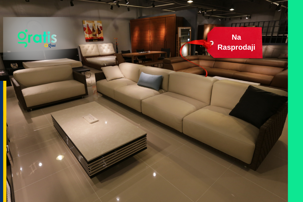 Kupujte Sofas on Sale – Udobnost uz uštedu