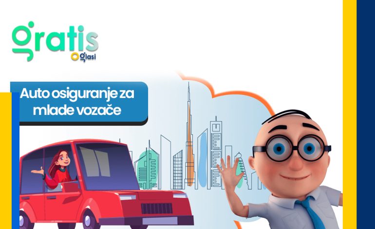 Najbolje Car Insurance for Young Drivers 2025