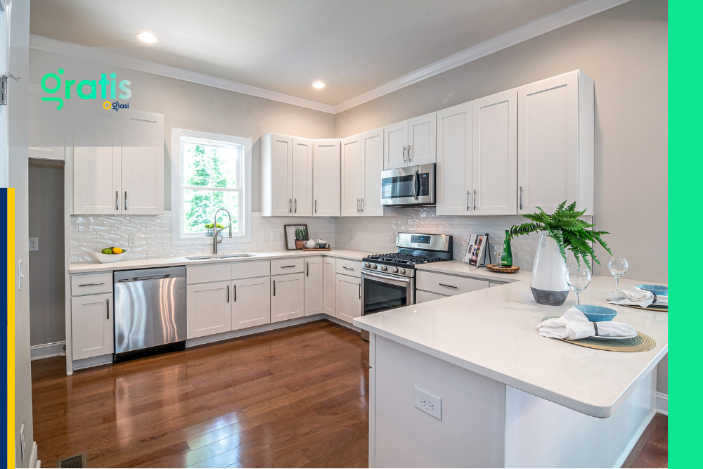 10 Modern Kitchen Ideas koje će vas inspirisati na renoviranje