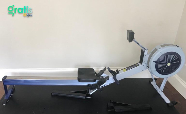 Used Rowing Machine