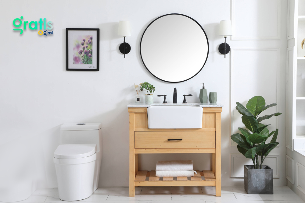 White Vanity Dos and Don’ts of Cleaning and Maintaining