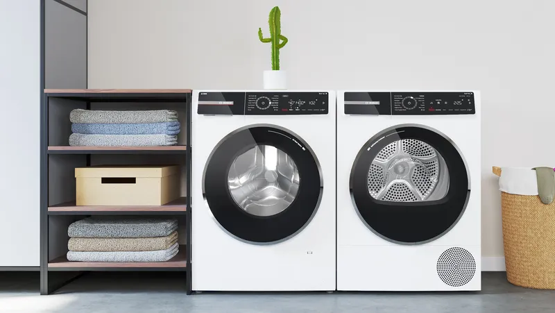 Bosch SHEXXXX (Energy Star Front-Load) Best Washing Machines