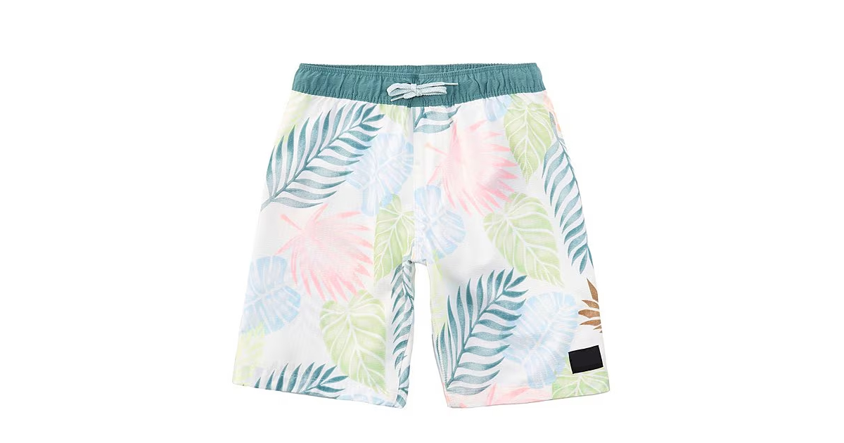 Boardshorts with Graphic Prints